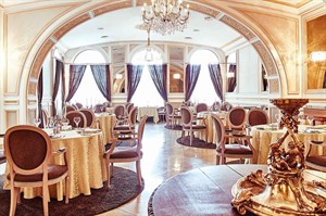 Grand Hotel Continental- restaurant