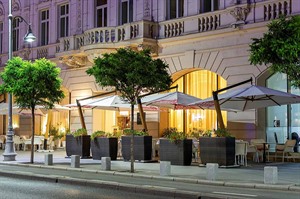 Grand Hotel Continental- exterior