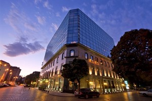 Grand Hotel Sofia 1