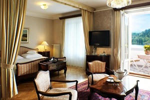 Suite at Grand Hotel Toplice