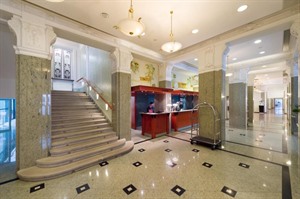 Grand Hotel Union - Lobby