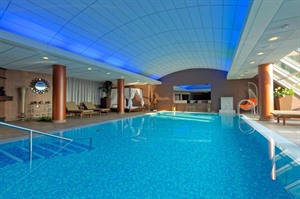 Grand Hotel Union - Swimming Pool