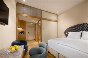 Grand Union Hotel - Superior Comfort Room