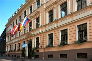 Hotel Grand Palace - Exterior