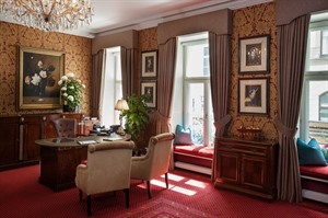 Hotel Grand Plalace - reception