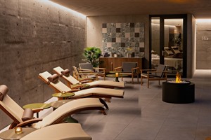Grandi by Center Hotels spa