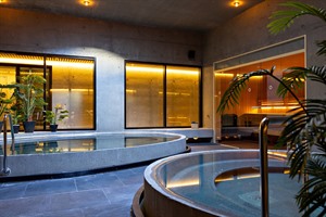 Grandi by Center Hotels spa
