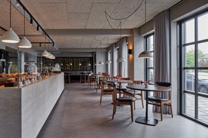 Grandi by Center Hotels Hygge Restaurant