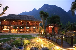 Ha Giang Eco Stone House