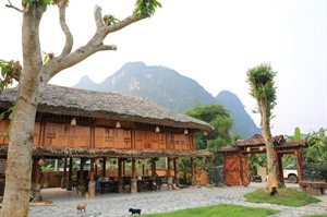 Ha Giang Eco Stone House