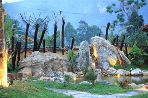 Ha Giang Eco Stone House