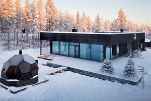 Restaurant & Reception building