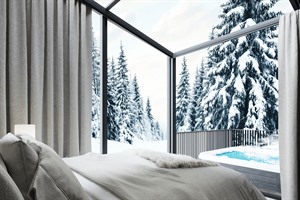Halo Igloo - rendering photo