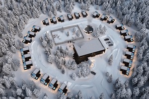 Exterior - rendering photo