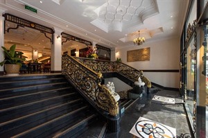 Hanoi Tirant Hotel, Lobby