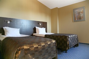 Hotel Hanza - twin room