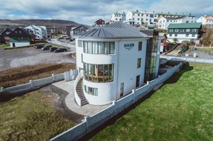 Havgrim Seaside Hotel 1948