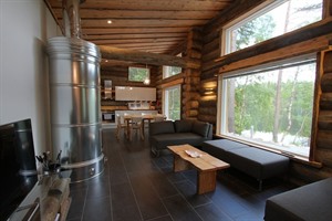 Villa Maria - interior