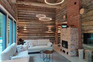 Villa Adele - interior