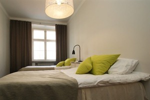 Helka Hotel- Single bedroom