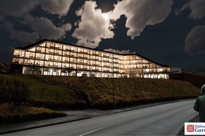 Hilton Garden Inn Faroe Islands 1