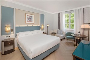 Hilton Imperial Dubrovnik - Double guest room