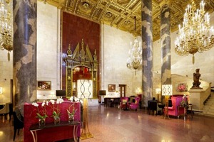 Hilton Leningradskaya Moscow - Lobby Bar