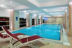 Hilton Leningradskaya Moscow - Pool
