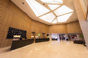 Holiday Inn Gwangju - Lobby