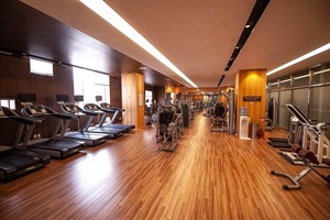 Holiday Inn Gwangju - Fitness Centre