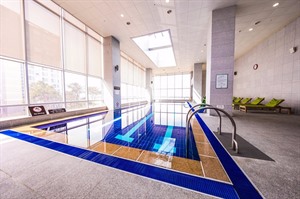 Holiday Inn Gwangju - Pool