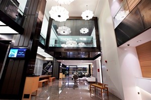 Horizon Hotel - Lobby
