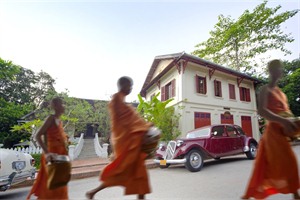 Hotel 3 Nagas Luang Prabang
