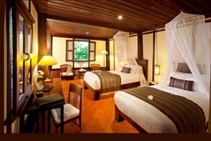 Hotel 3 Nagas Luang Prabang - superior room