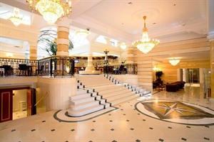 Hotel Ambassador Lobby