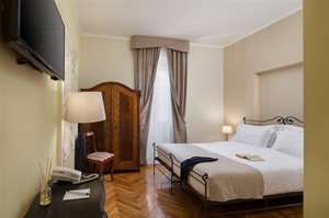 Standard Room at Hotel Angelo d'Oro
