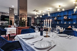 Restaurant Argola at Hotel Antica, Stari Grad