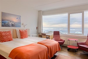Hotel Arctic - Umiaq Junior Suite