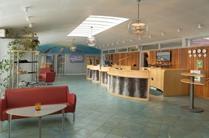 Hotel Arctic  - reception