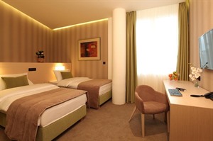 Standard Room at Hotel Argo