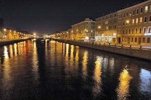 Hotel Asteria and the Canal