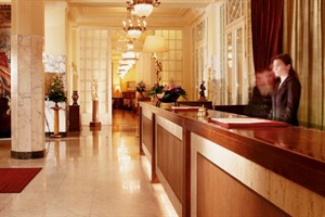 Hotel Astoria - Reception
