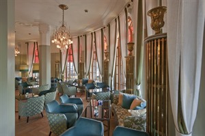 Hotel Astoria - Rotonda Lounge