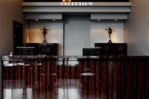 Hotel Borg - Reception