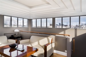 Hotel Borg - Tower Suite