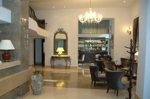 Hotel Boutique Kotoni - reception