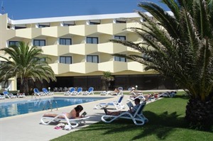 Hotel Caravelas 1