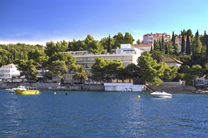 Exterior of Hotel Cavtat