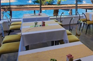 Restaurant at Hotel Cavtat