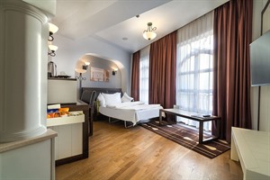 Hotel CH Bucharest - executive suite